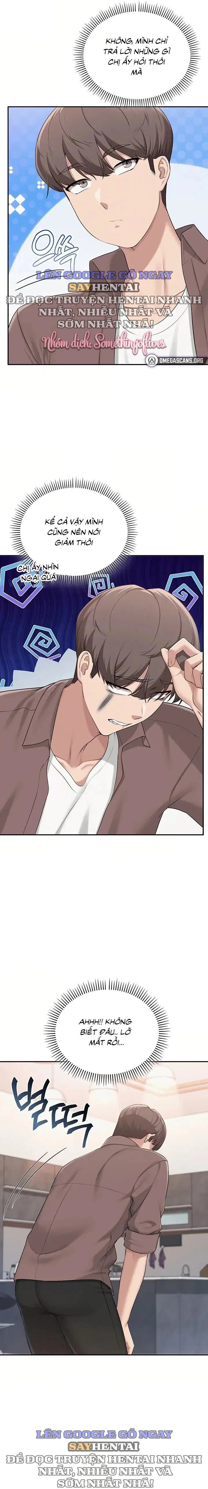 Cô Bạn Đại Học Damdang Của Tôi - Chapter 48 trang 13