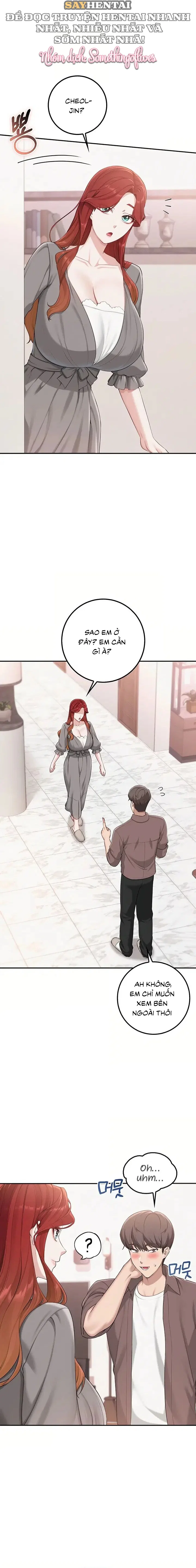Cô Bạn Đại Học Damdang Của Tôi - Chapter 48 trang 15