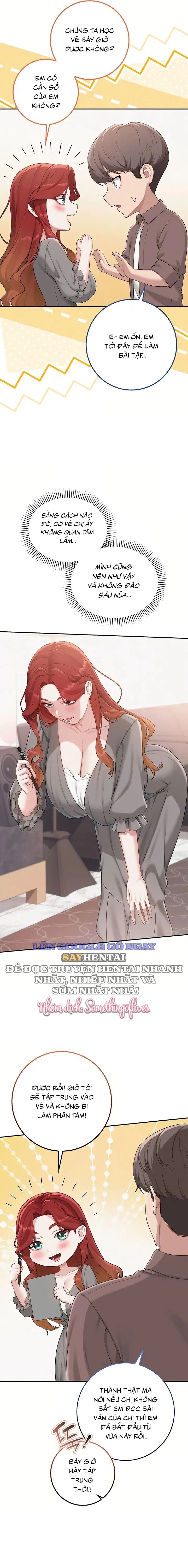 Cô Bạn Đại Học Damdang Của Tôi - Chapter 48 trang 16