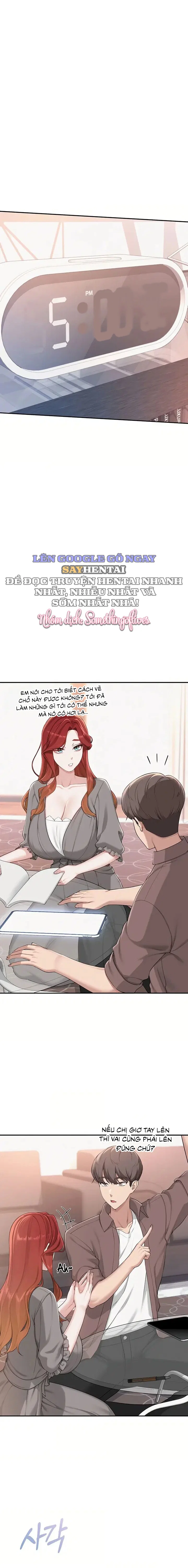 Cô Bạn Đại Học Damdang Của Tôi - Chapter 48 trang 17