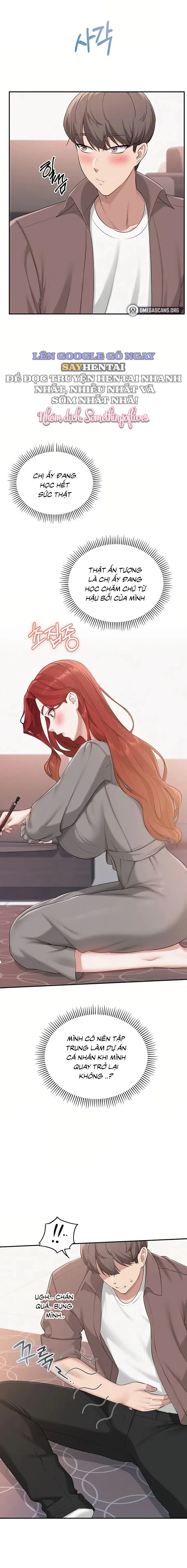Cô Bạn Đại Học Damdang Của Tôi - Chapter 48 trang 18