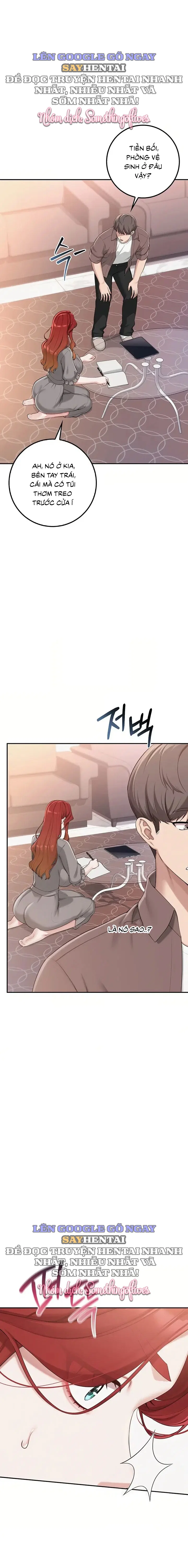 Cô Bạn Đại Học Damdang Của Tôi - Chapter 48 trang 19