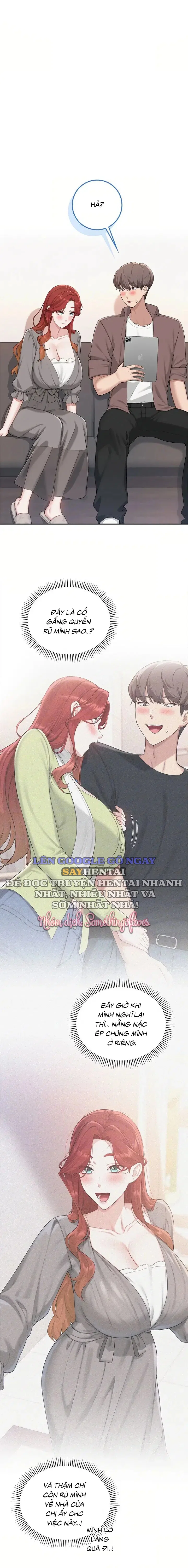 Cô Bạn Đại Học Damdang Của Tôi - Chapter 48 trang 2
