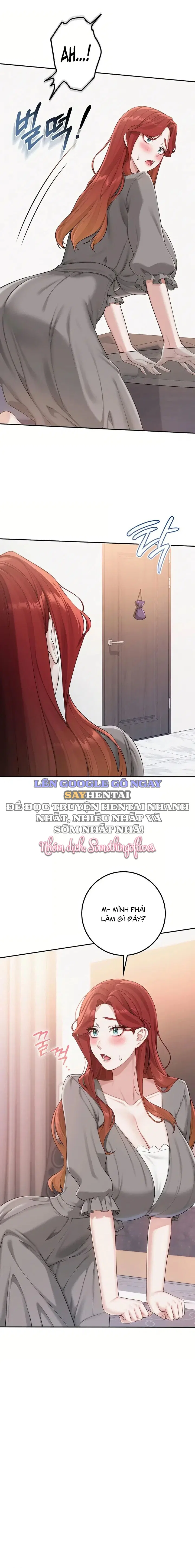 Cô Bạn Đại Học Damdang Của Tôi - Chapter 48 trang 20