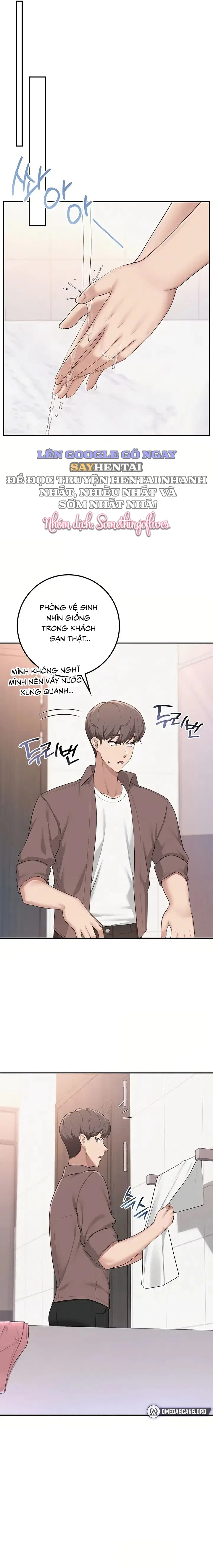 Cô Bạn Đại Học Damdang Của Tôi - Chapter 48 trang 21