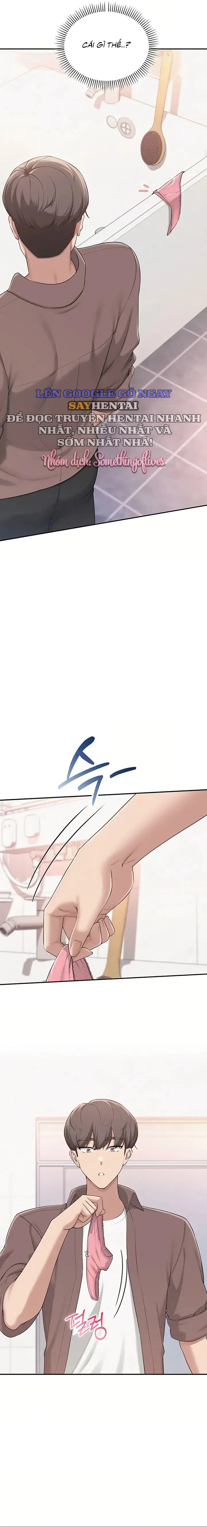 Cô Bạn Đại Học Damdang Của Tôi - Chapter 48 trang 22