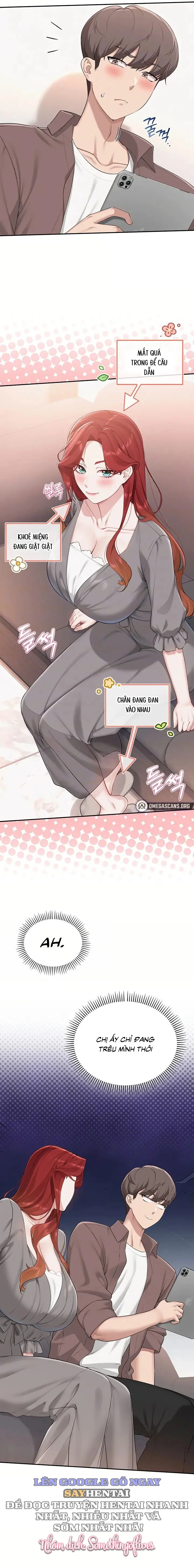 Cô Bạn Đại Học Damdang Của Tôi - Chapter 48 trang 3