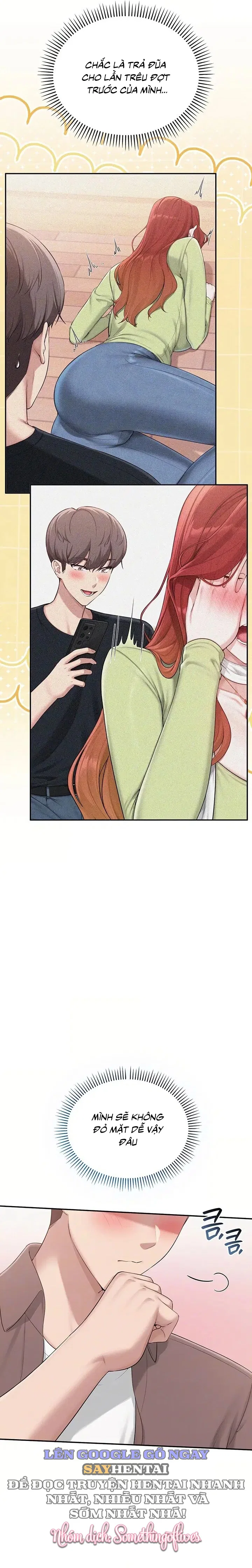Cô Bạn Đại Học Damdang Của Tôi - Chapter 48 trang 4