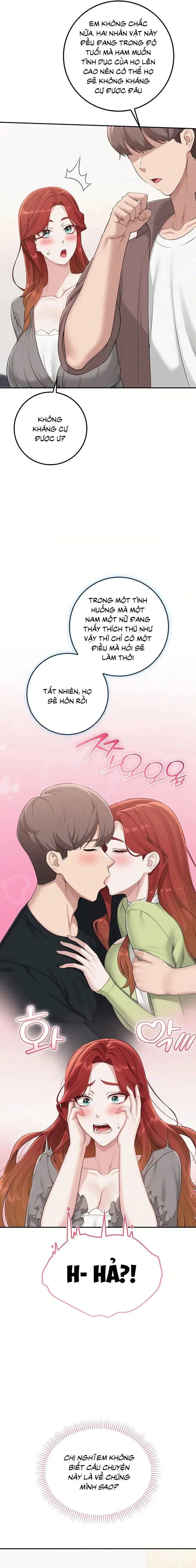 Cô Bạn Đại Học Damdang Của Tôi - Chapter 48 trang 5