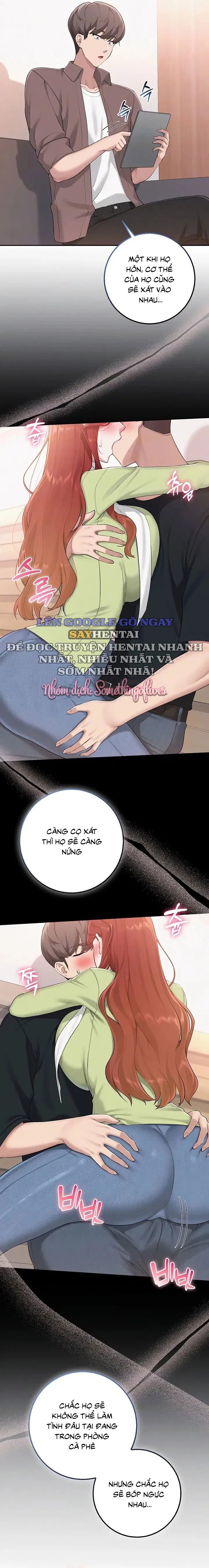 Cô Bạn Đại Học Damdang Của Tôi - Chapter 48 trang 6