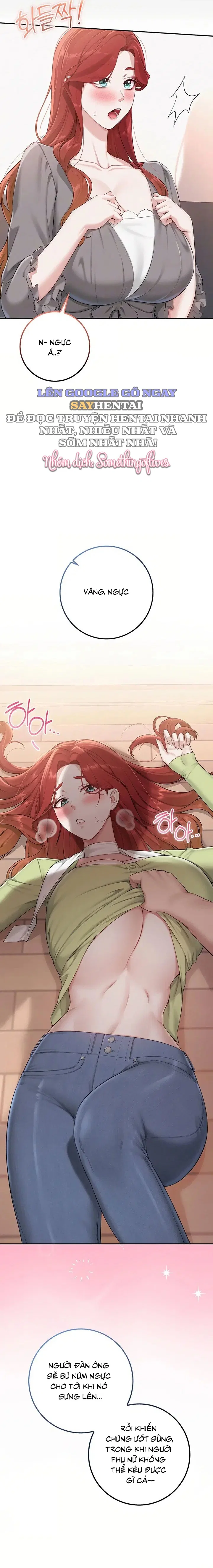 Cô Bạn Đại Học Damdang Của Tôi - Chapter 48 trang 7
