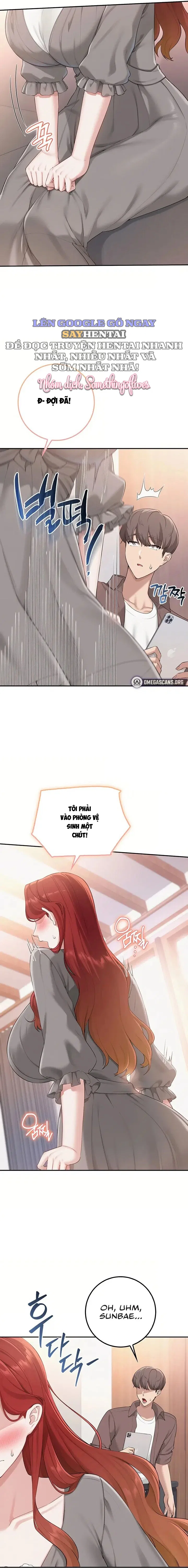 Cô Bạn Đại Học Damdang Của Tôi - Chapter 48 trang 8