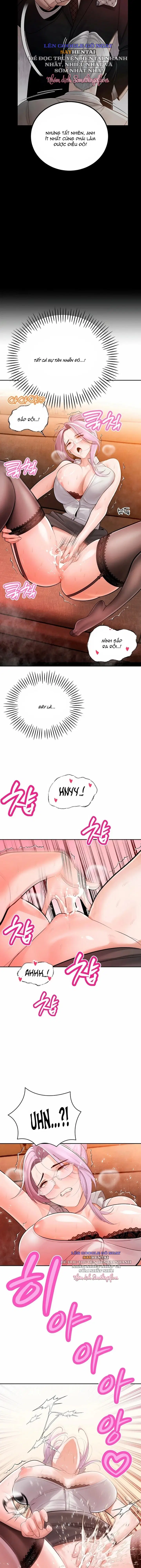 Bố Chồng Càn Quét Tất Cả Mọi Thứ - Chapter 44 trang 11