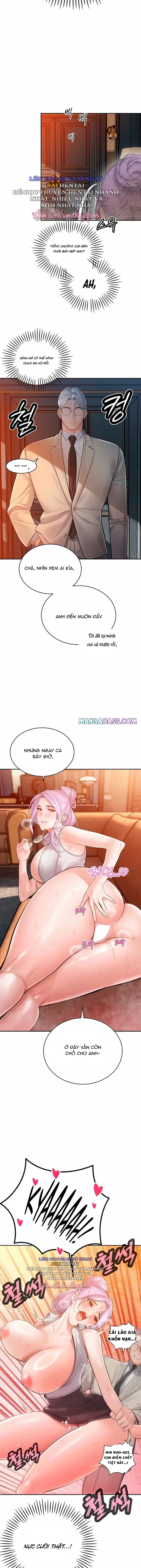 Bố Chồng Càn Quét Tất Cả Mọi Thứ - Chapter 44 trang 13