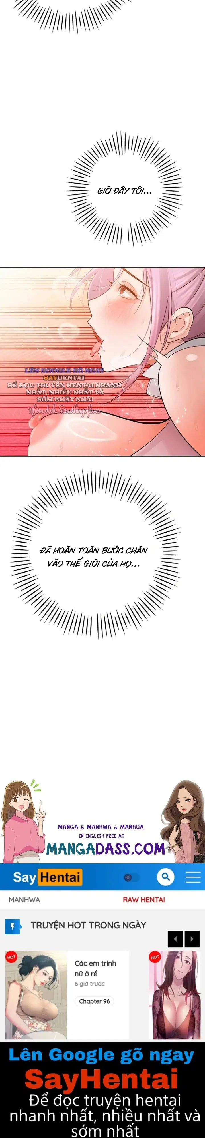 Bố Chồng Càn Quét Tất Cả Mọi Thứ - Chapter 44 trang 14