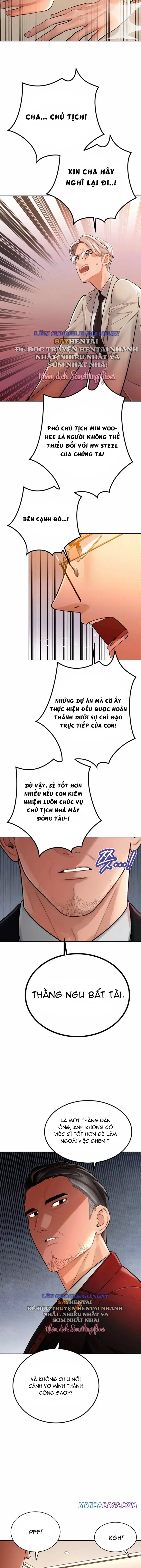 Bố Chồng Càn Quét Tất Cả Mọi Thứ - Chapter 44 trang 2
