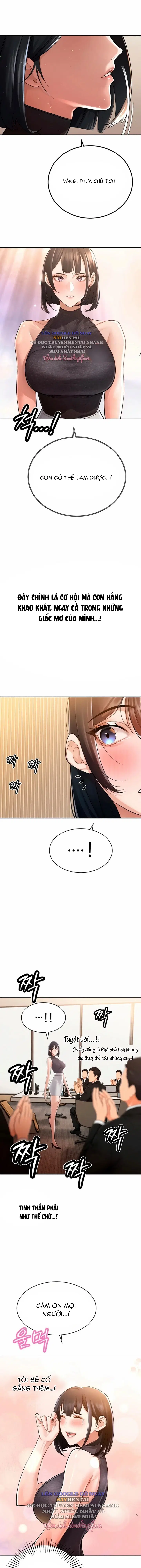 Bố Chồng Càn Quét Tất Cả Mọi Thứ - Chapter 44 trang 4