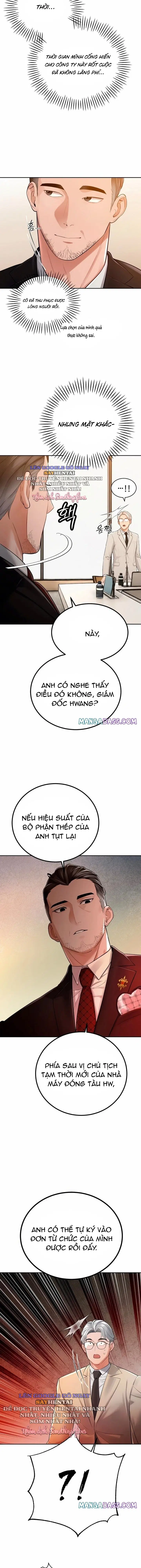 Bố Chồng Càn Quét Tất Cả Mọi Thứ - Chapter 44 trang 5