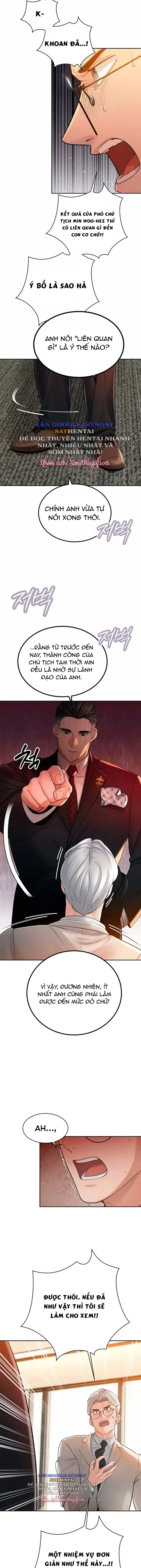 Bố Chồng Càn Quét Tất Cả Mọi Thứ - Chapter 44 trang 6