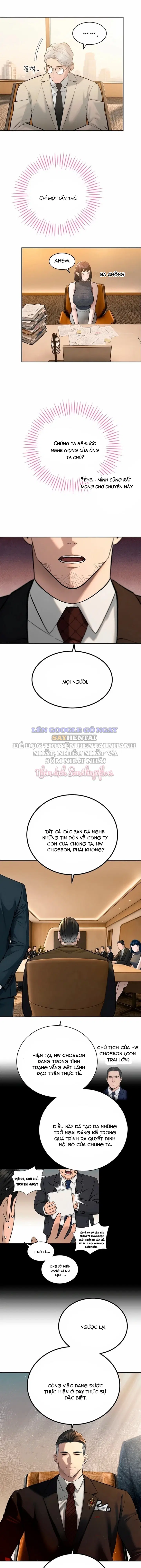 Bố Chồng Càn Quét Tất Cả Mọi Thứ - Chapter 43 trang 10