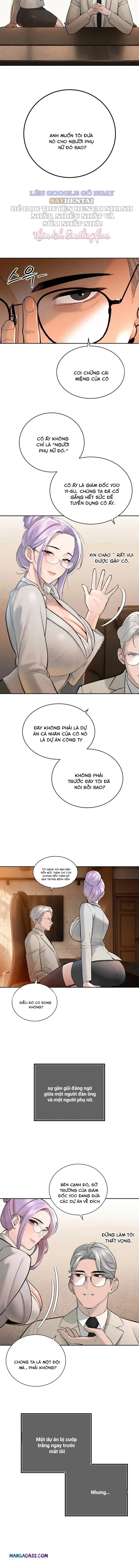 Bố Chồng Càn Quét Tất Cả Mọi Thứ - Chapter 43 trang 2