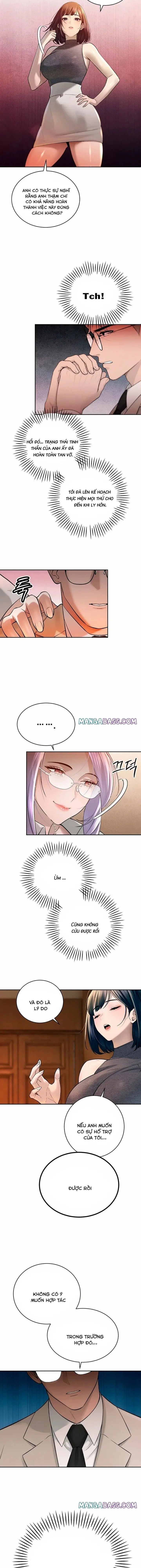 Bố Chồng Càn Quét Tất Cả Mọi Thứ - Chapter 43 trang 4