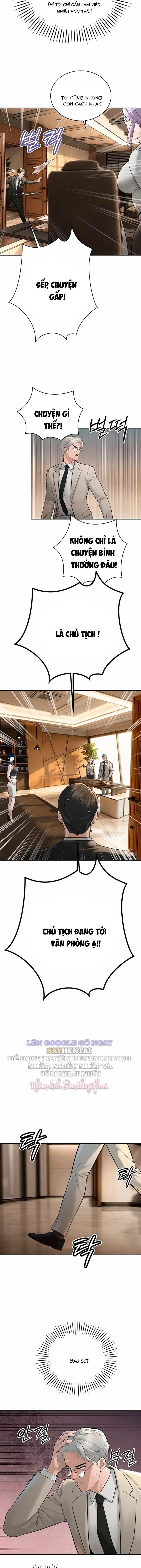 Bố Chồng Càn Quét Tất Cả Mọi Thứ - Chapter 43 trang 5