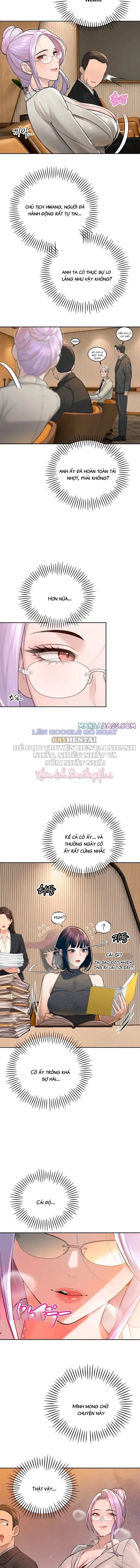 Bố Chồng Càn Quét Tất Cả Mọi Thứ - Chapter 43 trang 7