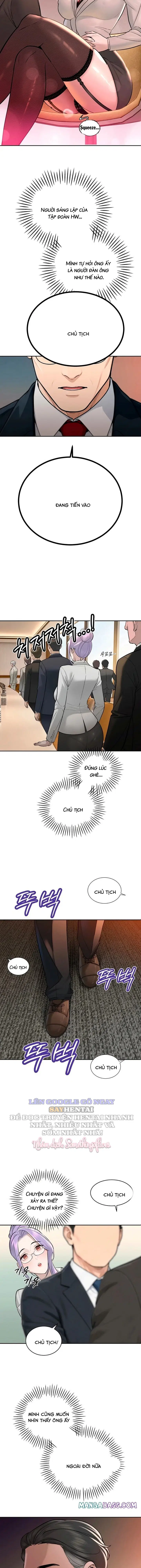 Bố Chồng Càn Quét Tất Cả Mọi Thứ - Chapter 43 trang 8