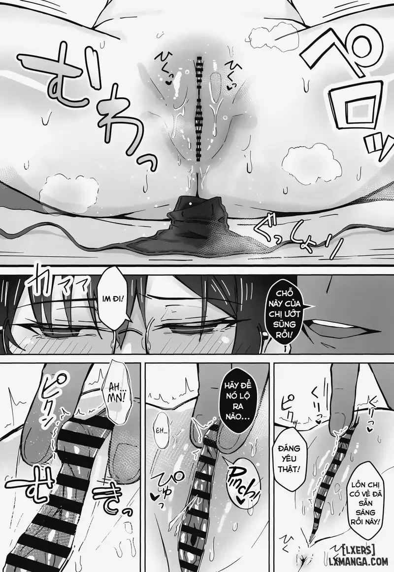 A Boring Date with My Blunt, Boyish Babe and Her Hidden Assets - Chapter 1 trang 15