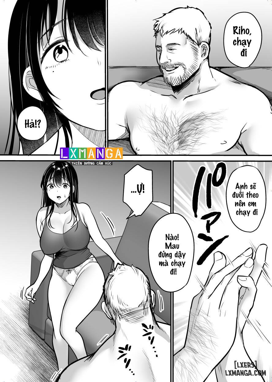 Zym senseikars nigerarenai - Chapter 3 trang 34