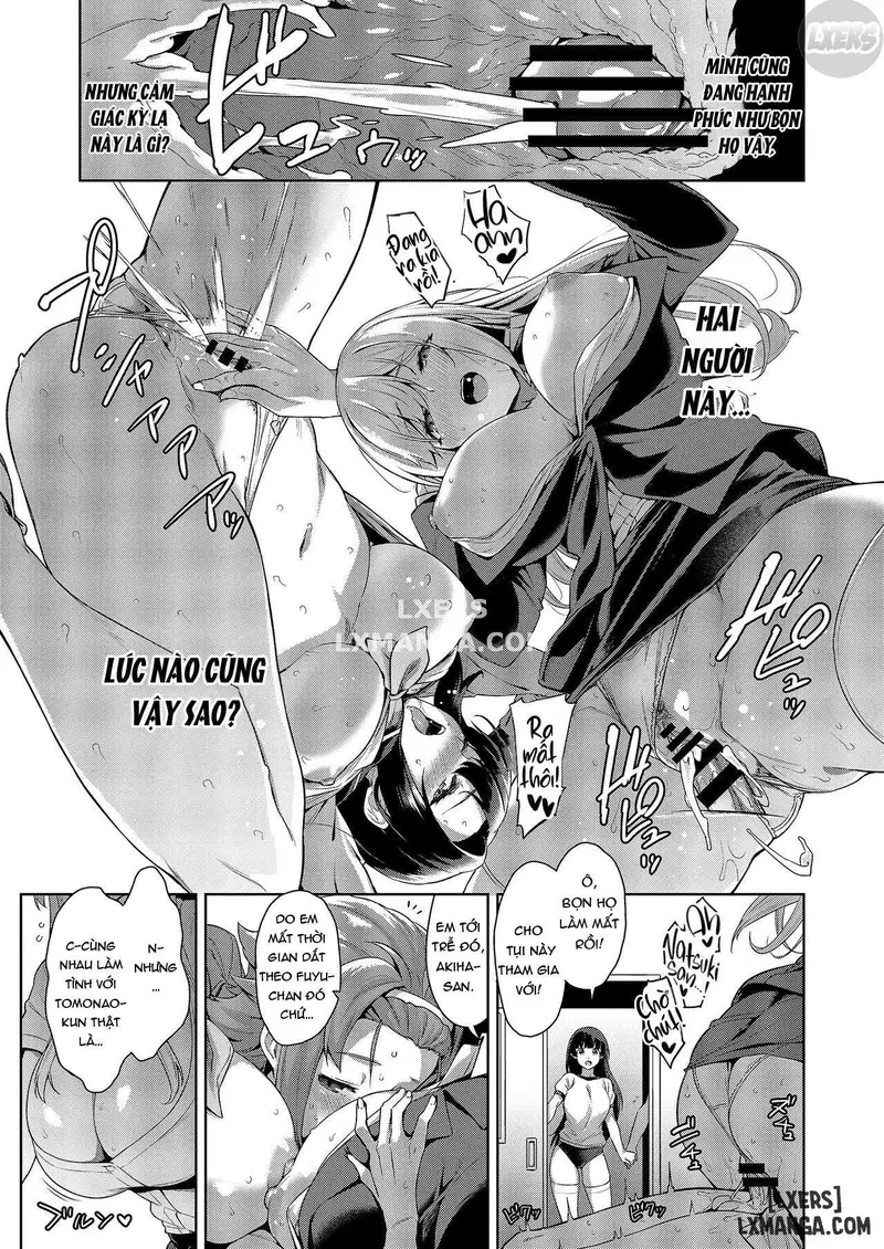 Mayoiga no Onee-san Sono - Chapter 8 trang 12