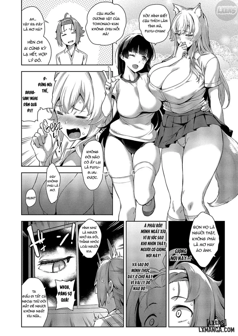 Mayoiga no Onee-san Sono - Chapter 8 trang 13
