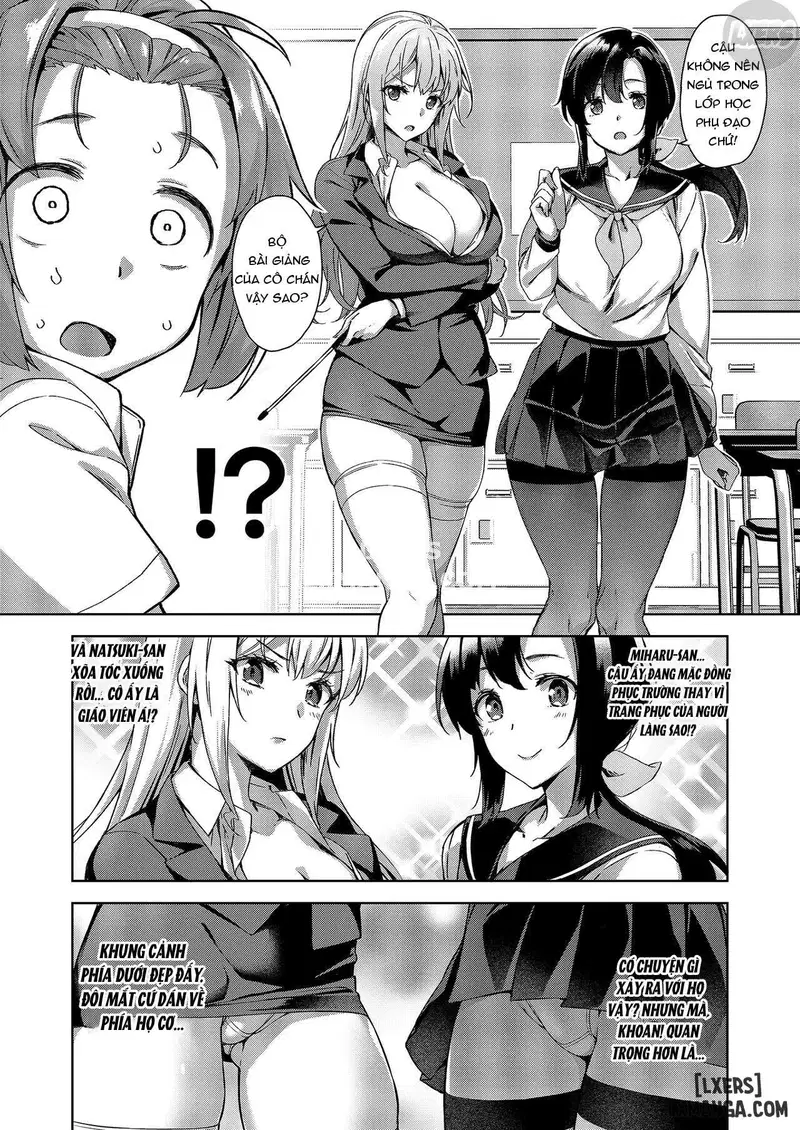 Mayoiga no Onee-san Sono - Chapter 8 trang 6
