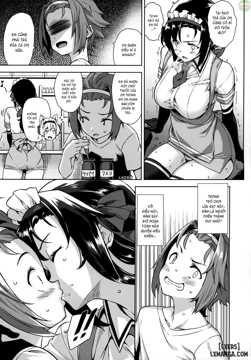 Mayoiga no Onee-san Sono - Chapter 6 trang 6