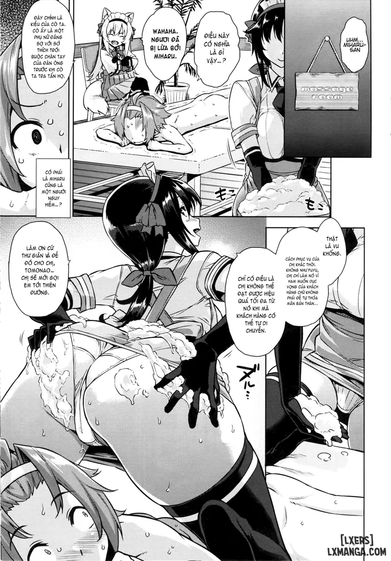 Mayoiga no Onee-san Sono - Chapter 4 trang 6