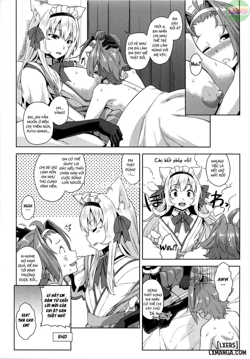 Mayoiga no Onee-san Sono - Chapter 3 trang 19