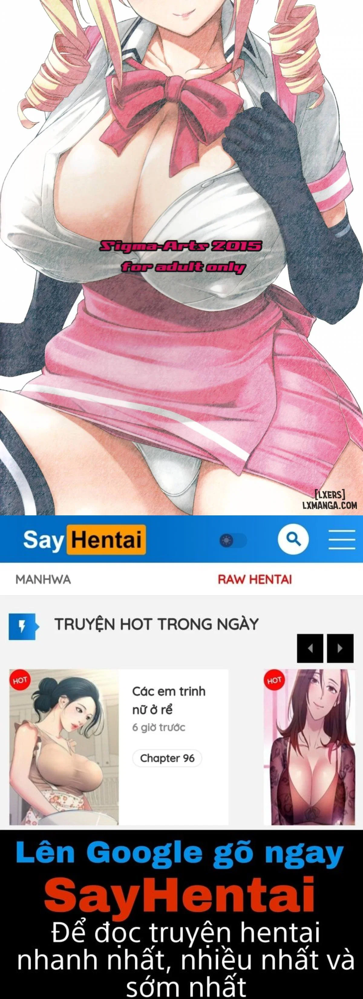 Mayoiga no Onee-san Sono - Chapter 1 trang 19
