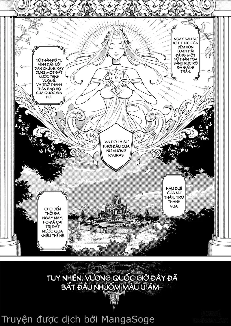 Fall of the Princess - Chapter 1 trang 3