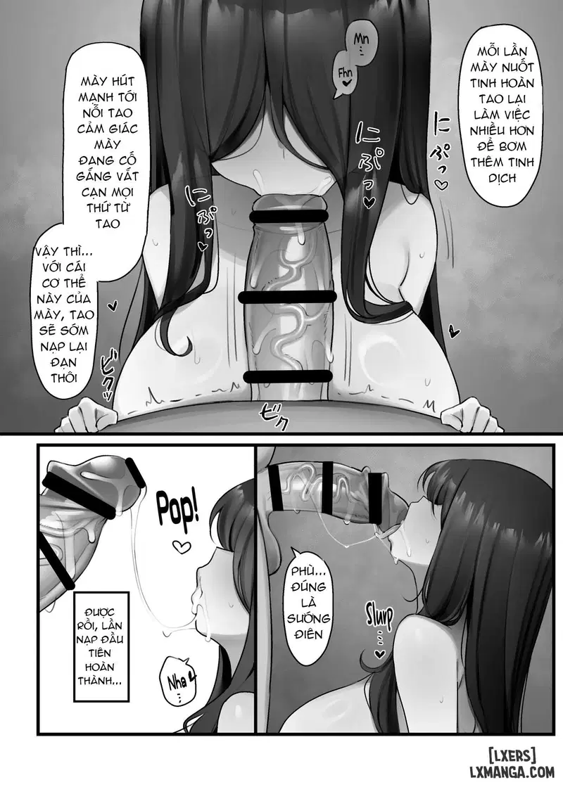Jiko Bukken Haunted Property - Chapter 1 trang 11
