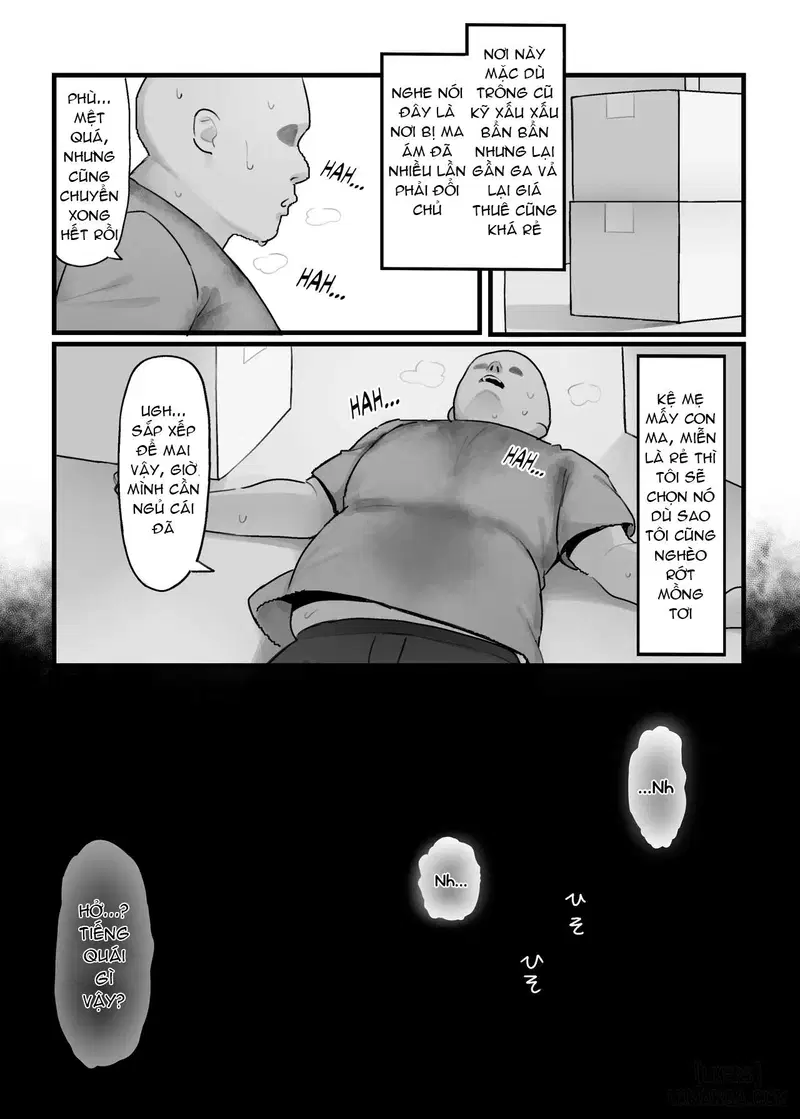 Jiko Bukken Haunted Property - Chapter 1 trang 2