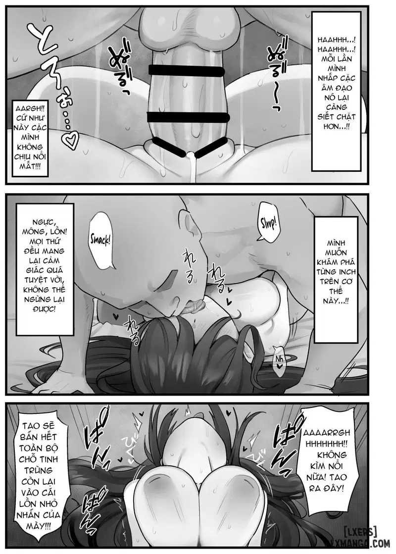 Jiko Bukken Haunted Property - Chapter 1 trang 24