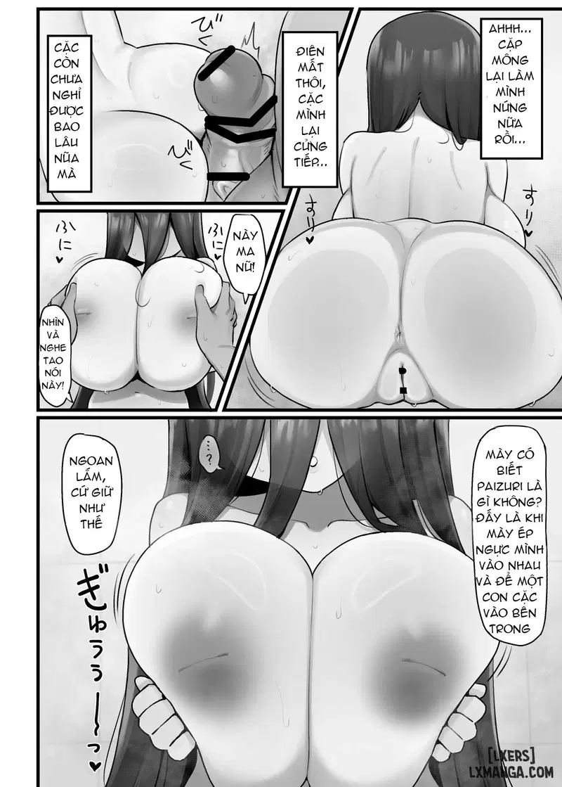 Jiko Bukken Haunted Property - Chapter 1 trang 27