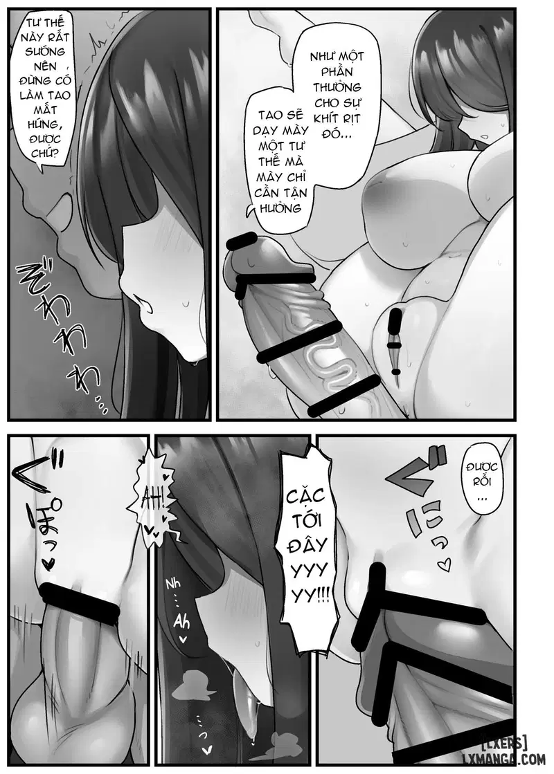 Jiko Bukken Haunted Property - Chapter 1 trang 36