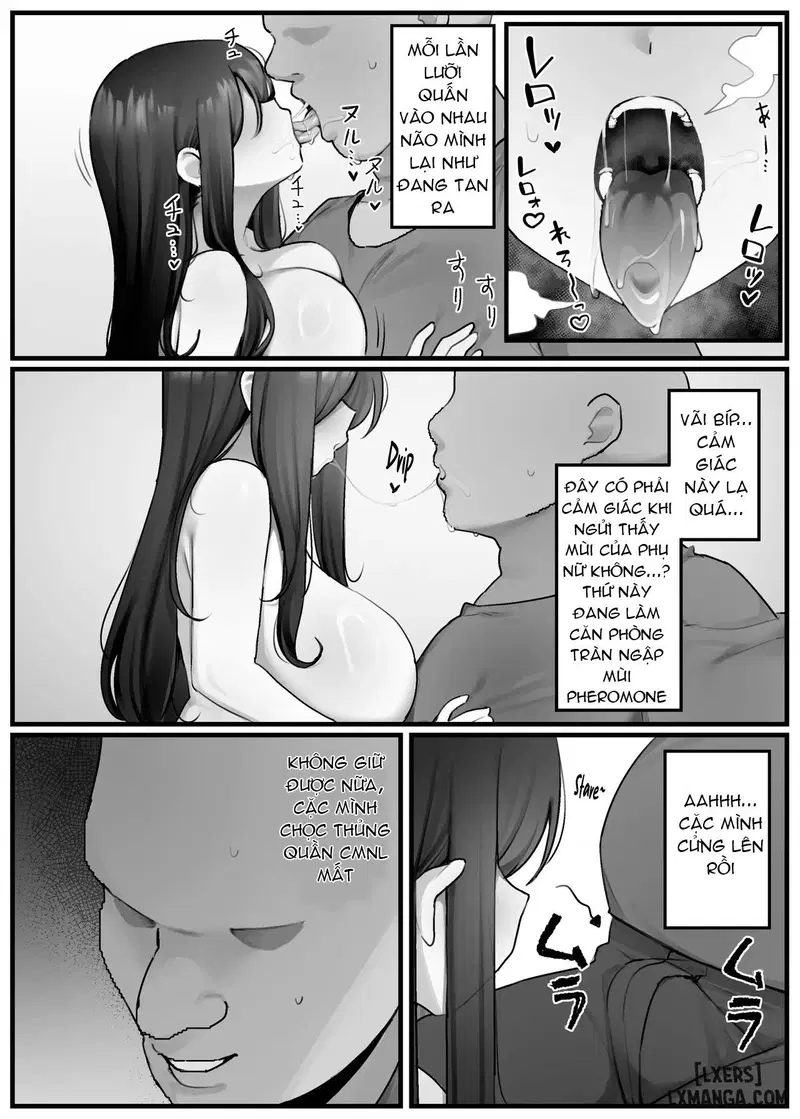 Jiko Bukken Haunted Property - Chapter 1 trang 5