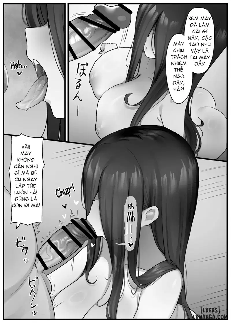 Jiko Bukken Haunted Property - Chapter 1 trang 6