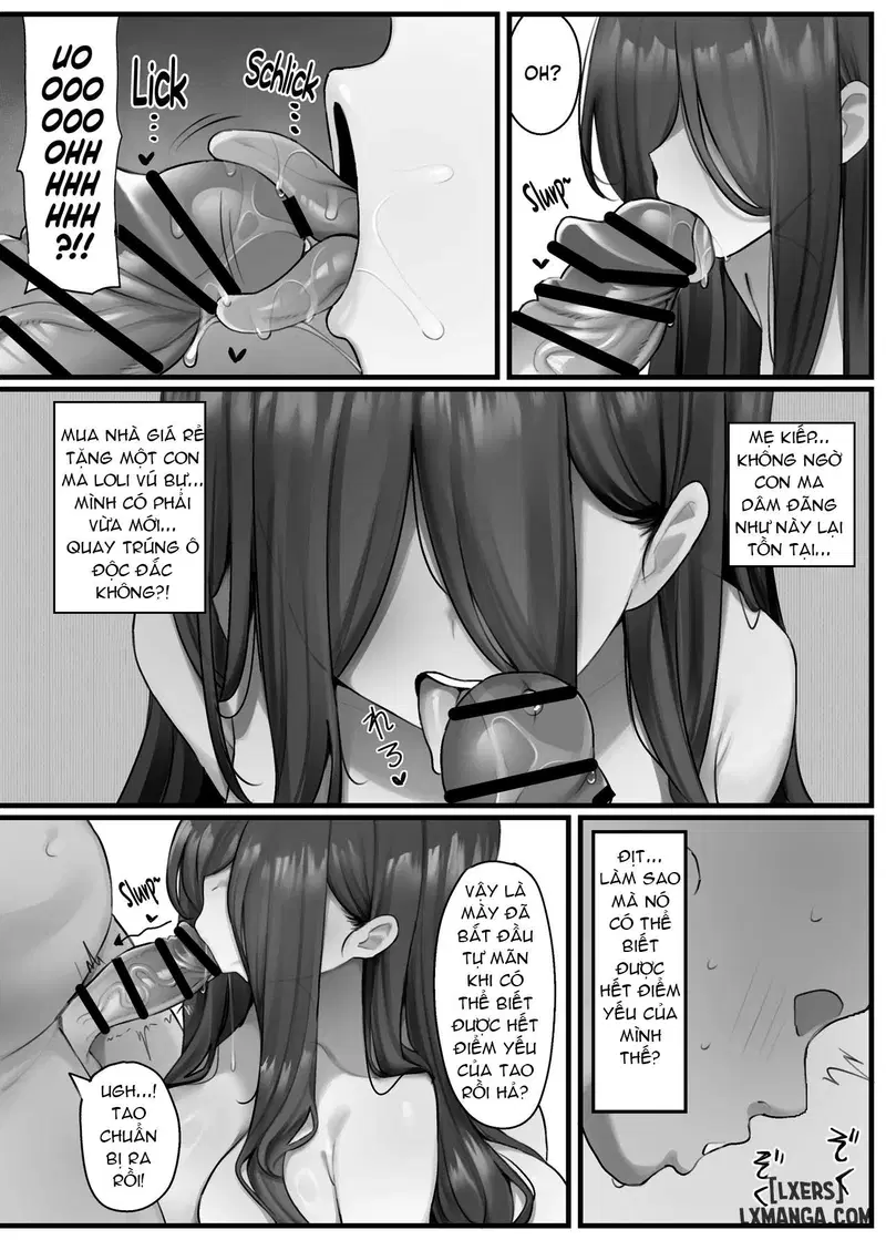 Jiko Bukken Haunted Property - Chapter 1 trang 7