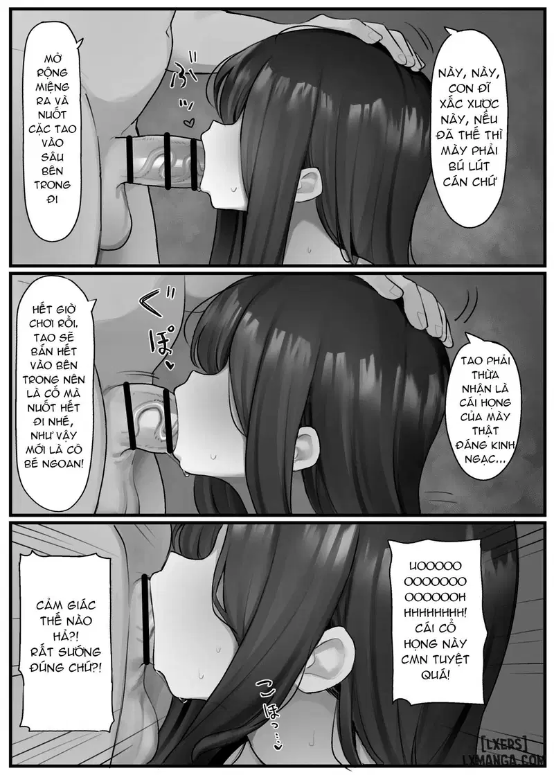 Jiko Bukken Haunted Property - Chapter 1 trang 8