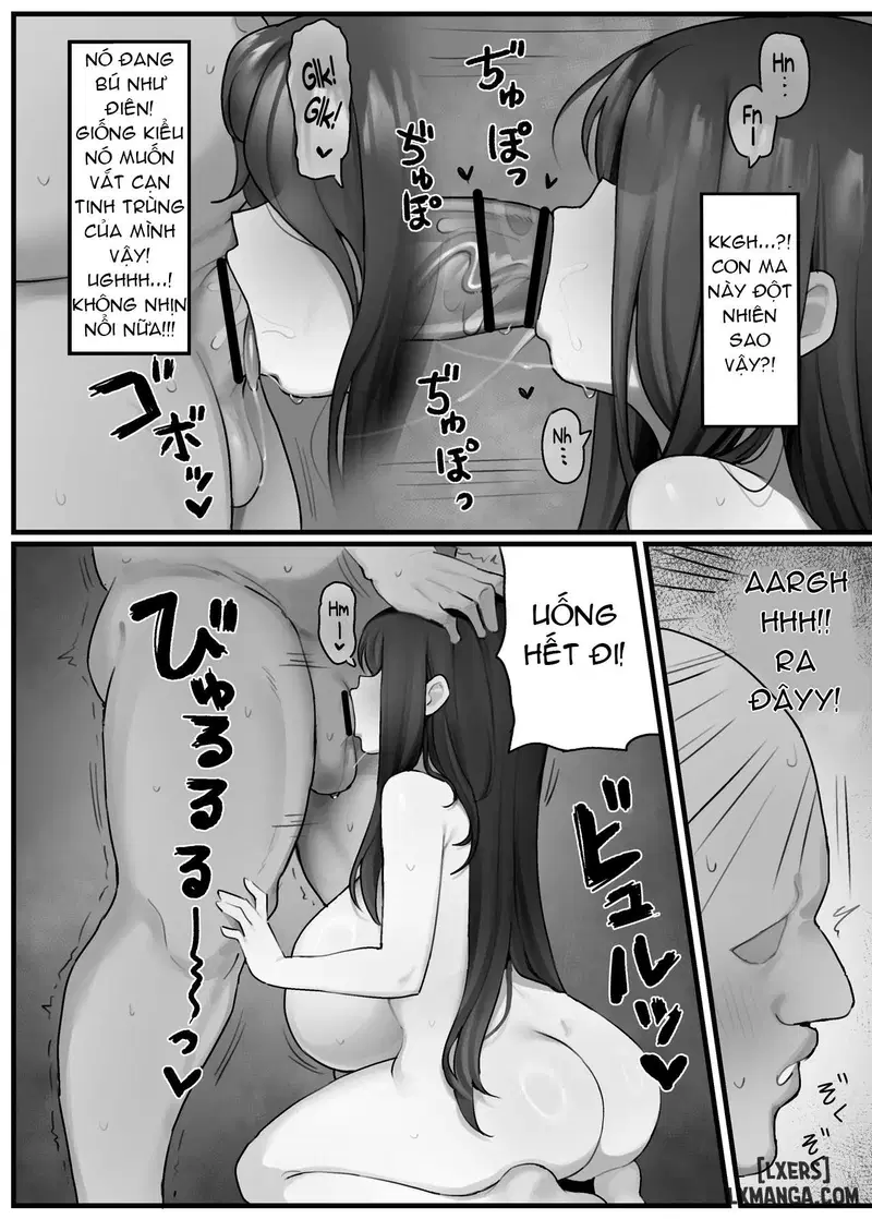 Jiko Bukken Haunted Property - Chapter 1 trang 9