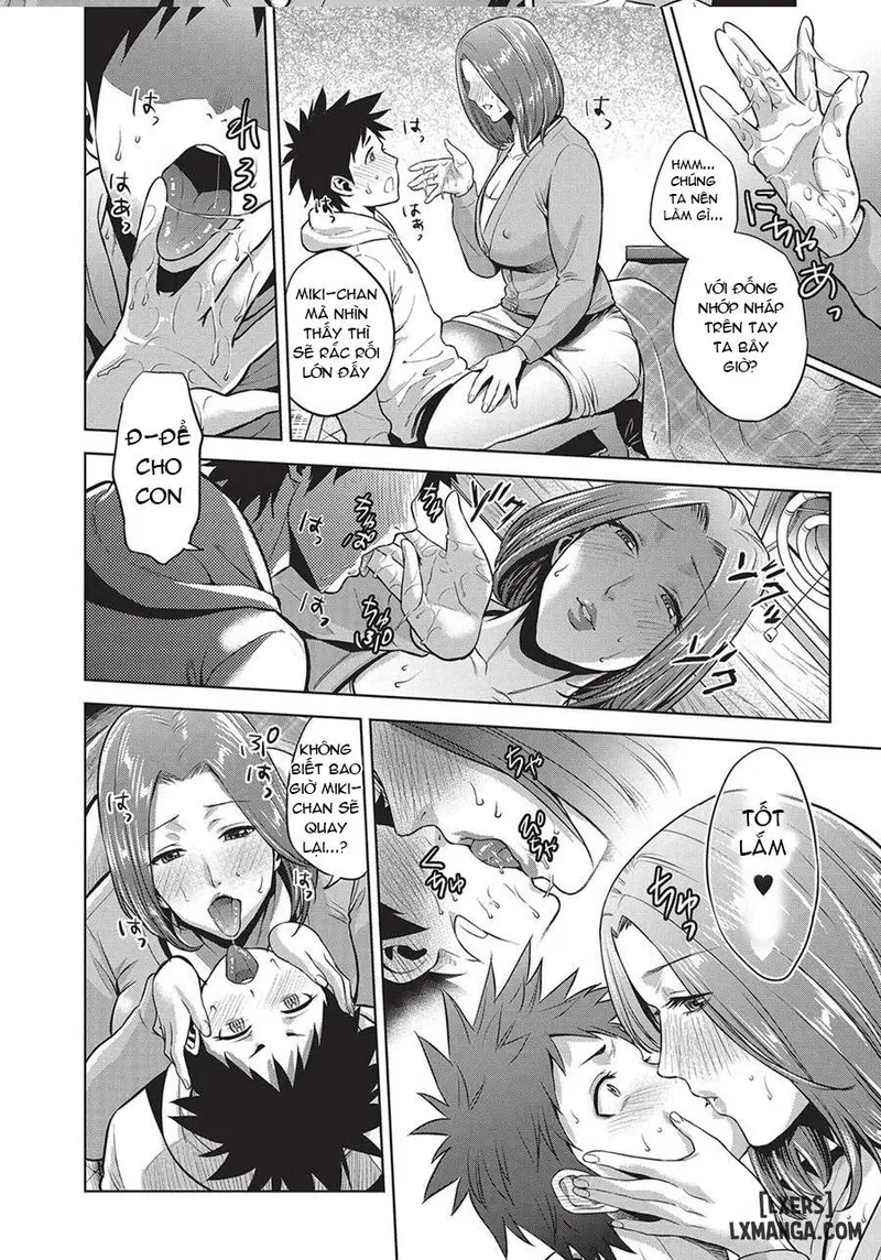 New Years Taboo - Chapter 1 trang 10